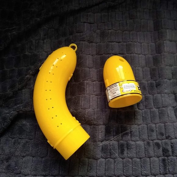 banana keeper travel case NWT - Picture 4 of 4